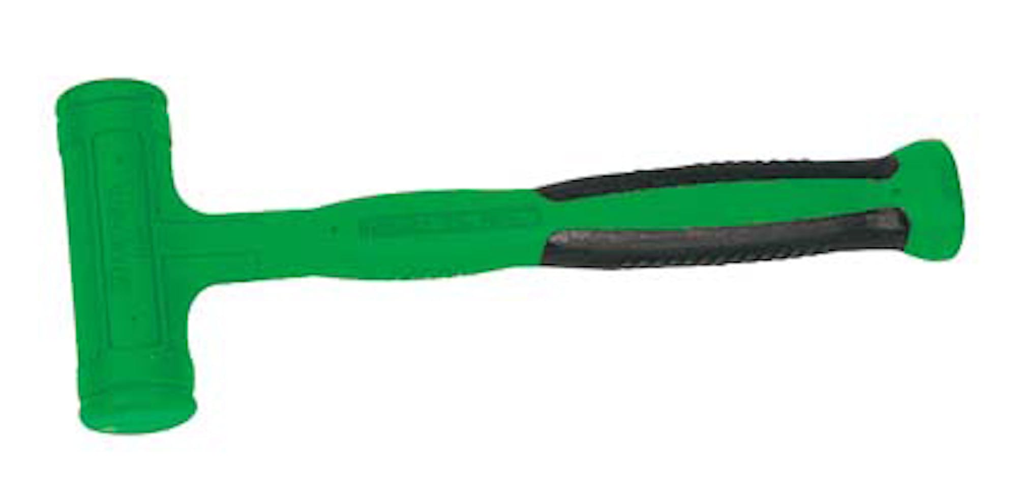 20 oz Slimline Soft Grip Dead Blow Hammer (Green) | HBSE20G 20 oz Slimline Soft Grip Dead Blow Hammer (Green) | HBSE20G
